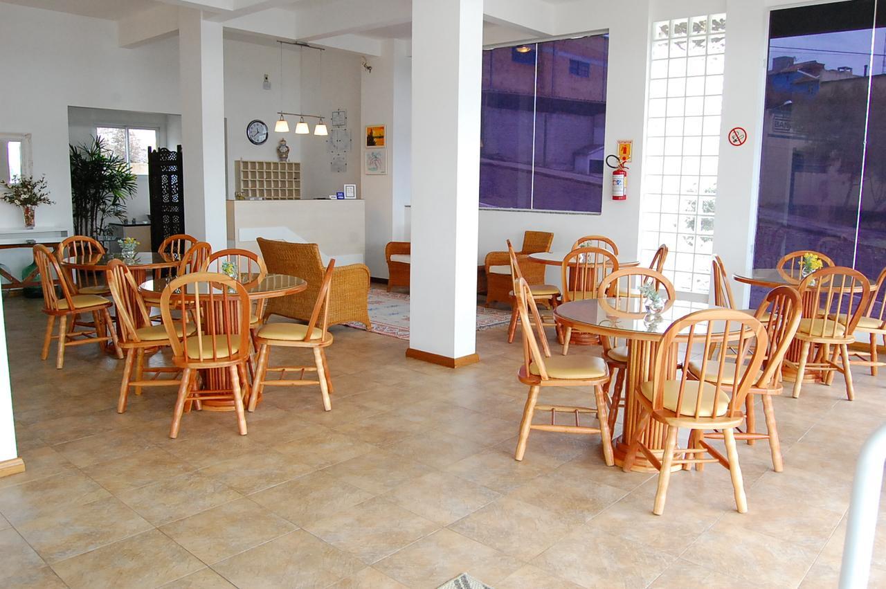 Apart Hotel Recanto Das Pedras Santana do Livramento Eksteriør bilde