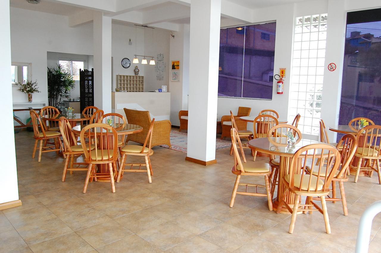 Apart Hotel Recanto Das Pedras Santana do Livramento Eksteriør bilde